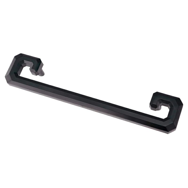 160mm Monaco Handle Pull, Matte Black