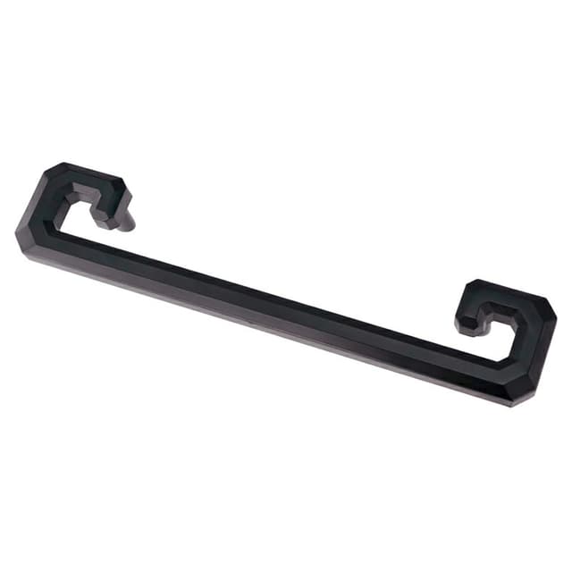 160mm Monaco Handle Pull, Matte Black