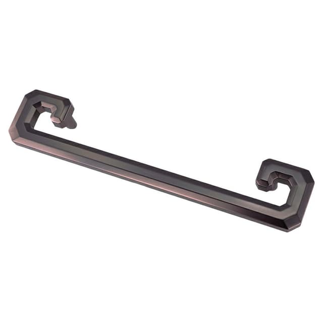 160mm Monaco Handle Pull, Dark Pewter