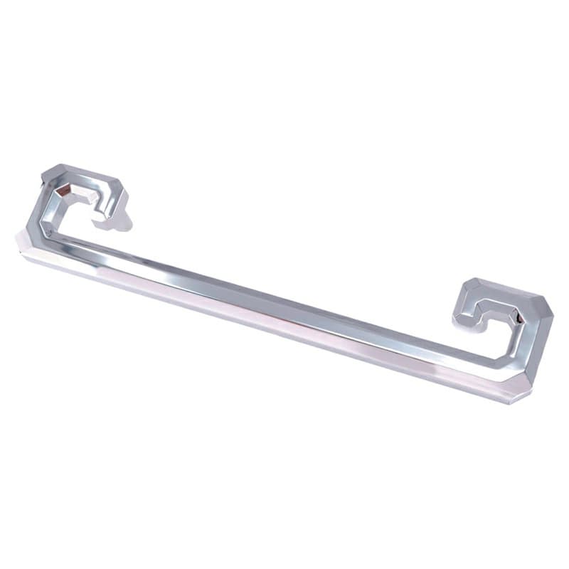 160mm Monaco Handle Pull, Polished Chrome