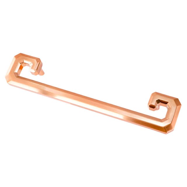160mm Monaco Handle Pull, Rose Gold