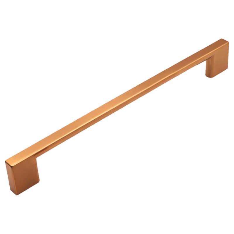 305mm Miami Appliance Pull, Rose Gold