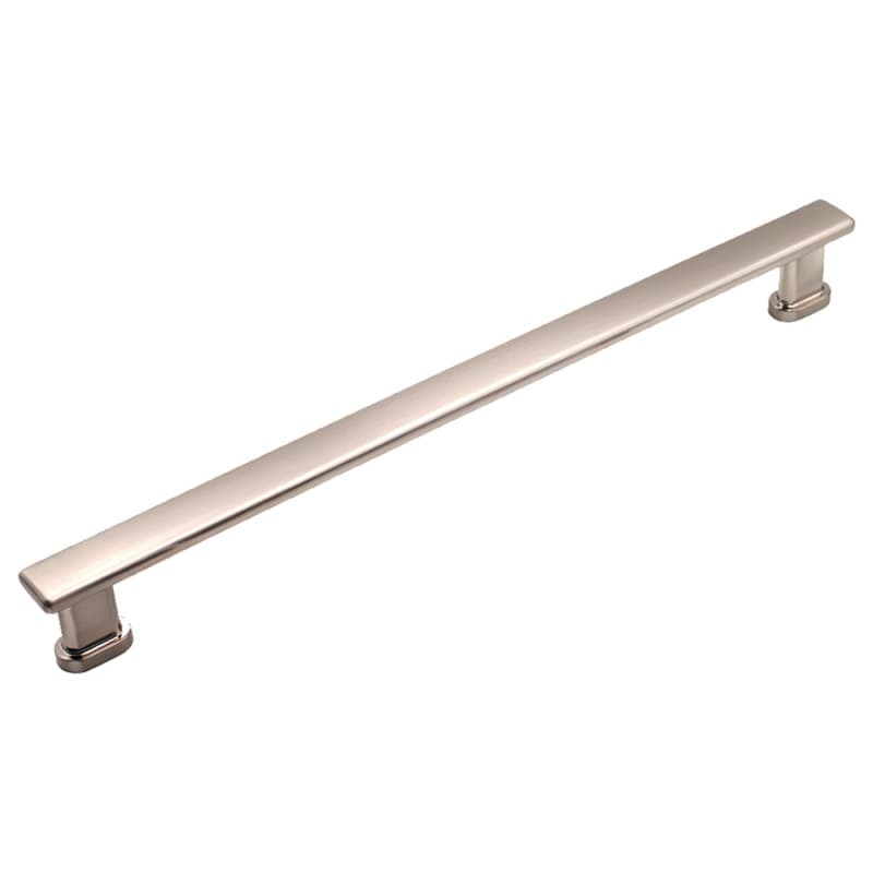 305mm Manhattan Appliance Pull, Satin Nickel