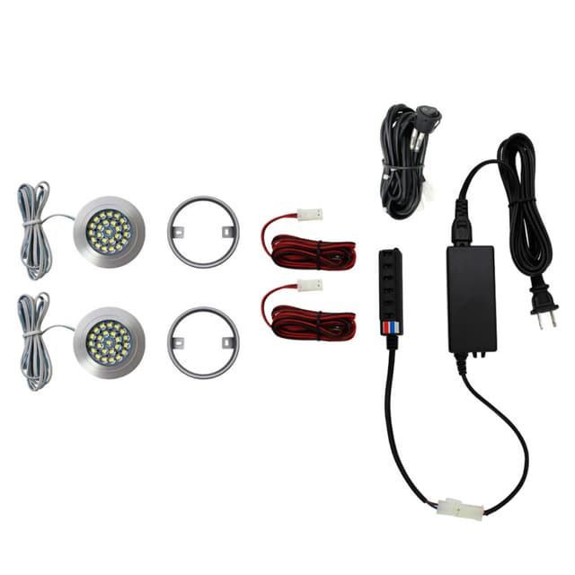 PRO LED Puck Light Kits
