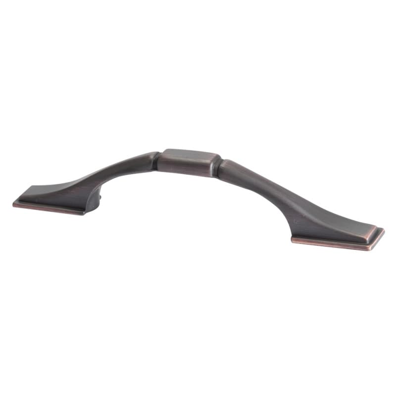 3" Classic Handle Pull, Oil-Rubbed Bronze, 4-7/8" Length