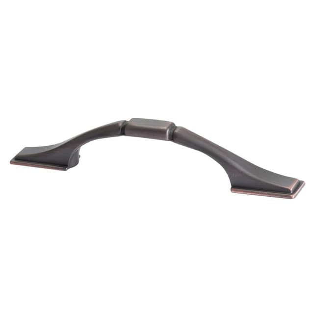 3" Classic Handle Pull, Oil-Rubbed Bronze, 4-7/8" Length