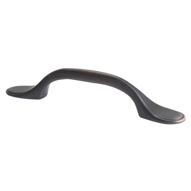 3" Classic Handle Pull, Oil-Rubbed Bronze, 5-1/16" Length