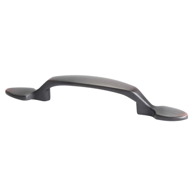 3" Classic Handle Pull, Oil-Rubbed Bronze, 5-3/4" Length