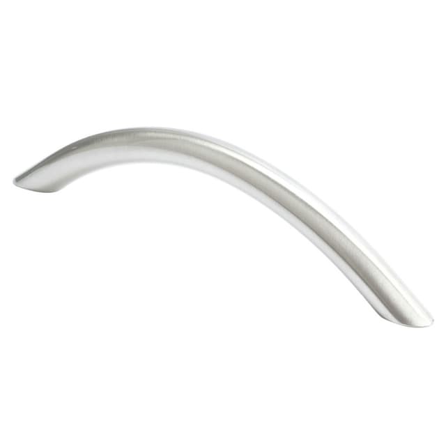 128mm Commercial Arch Pull, Satin Nickel