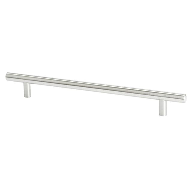 7-9/16" Commercial T-Bar Pull, Satin Nickel