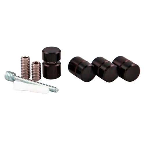Pro Value Series 5/8" Dia x 1/2" Length Standoff Kit