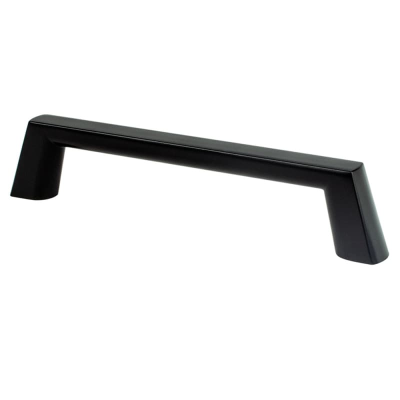 128mm Mod Bar Pull, Matte Black