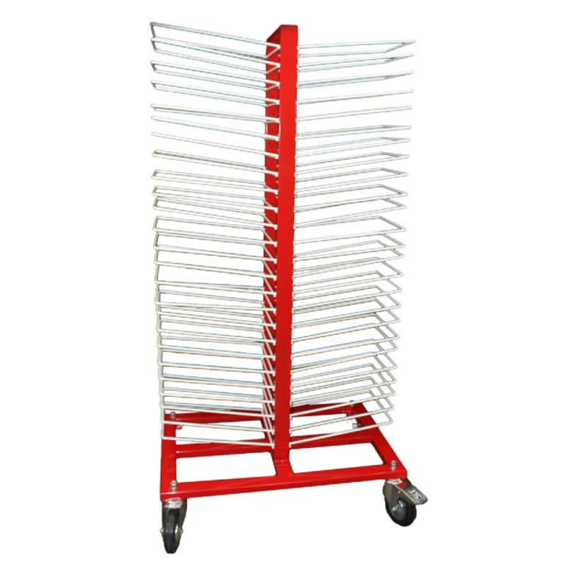 Heavy-Duty Panel Rack, 1580lb Capacity