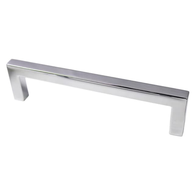 128mm Premier Bar Pull, Polished Chrome