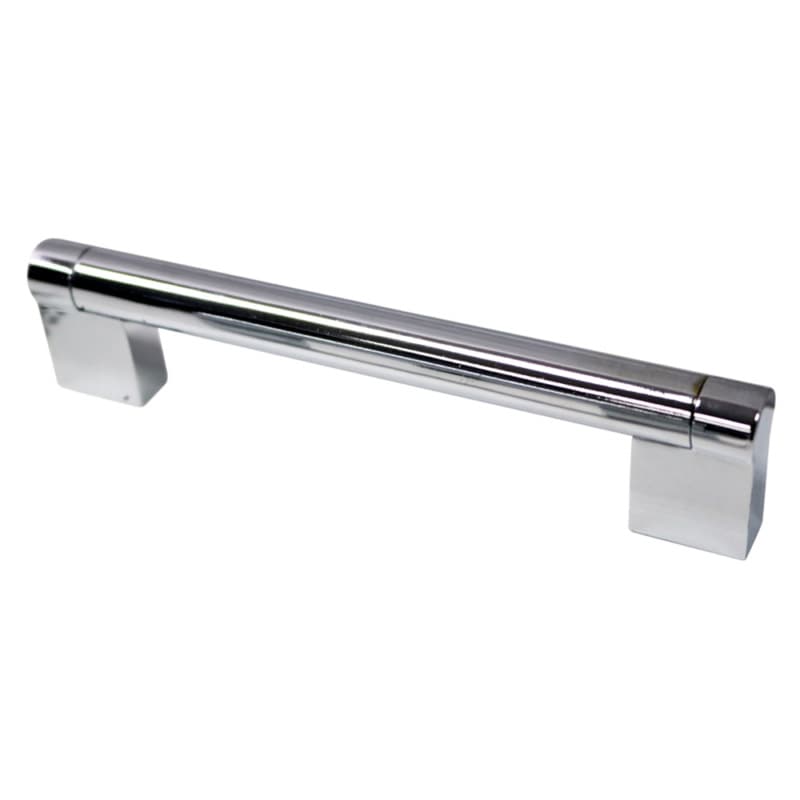 5-1/32" Premier T-Bar Pull, Polished Chrome