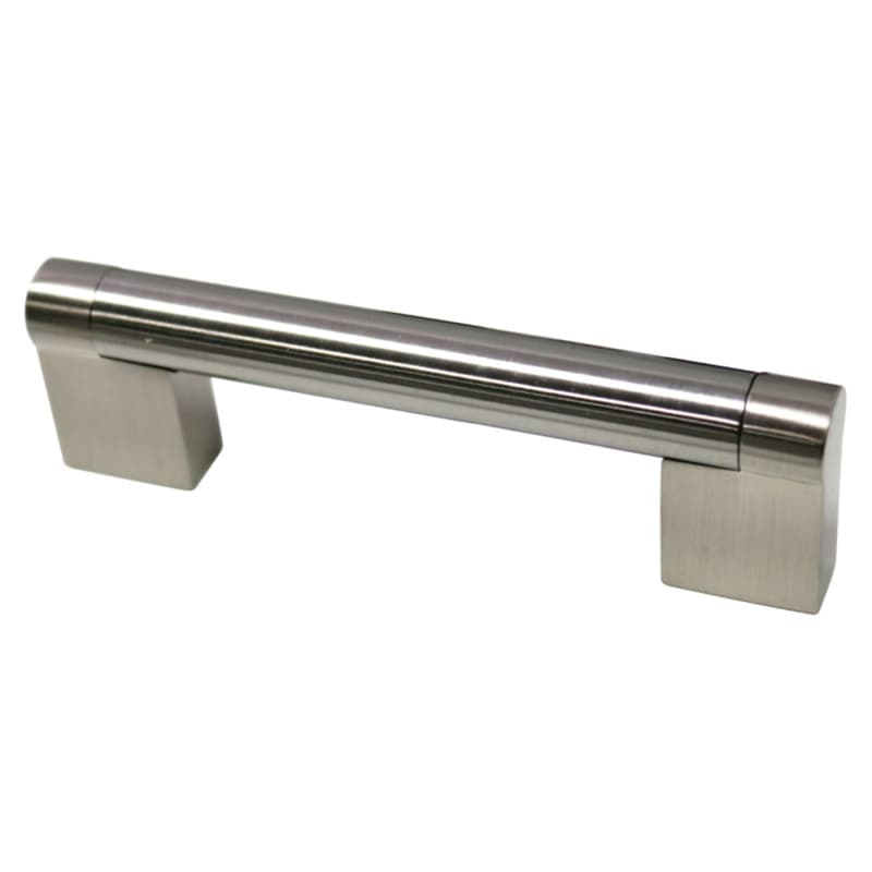 96mm Premier Bar Pull, Satin Nickel