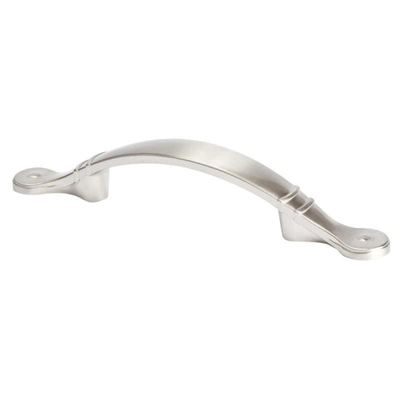 3" Select Handle Pull, Satin Nickel