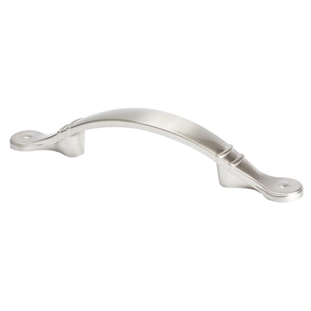 3" Select Handle Pull, Satin Nickel