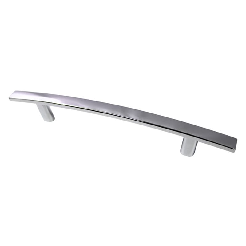 128mm Select Bar Pull, Polished Chrome