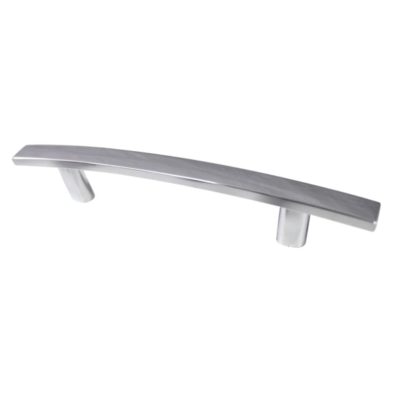 96mm Select Bar Pull, Polished Chrome