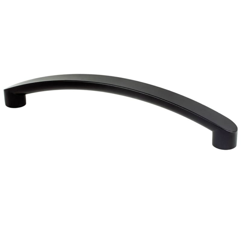 128mm Transitions 2.0 Arch Pull, Matte Black