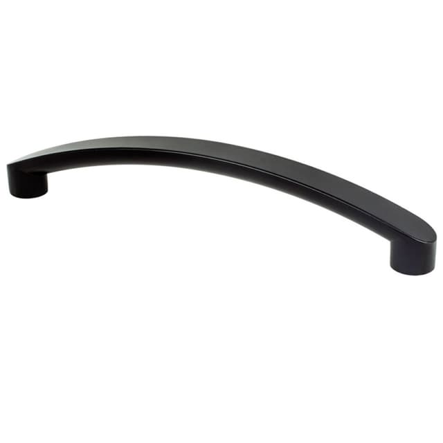 128mm Transitions 2.0 Arch Pull, Matte Black
