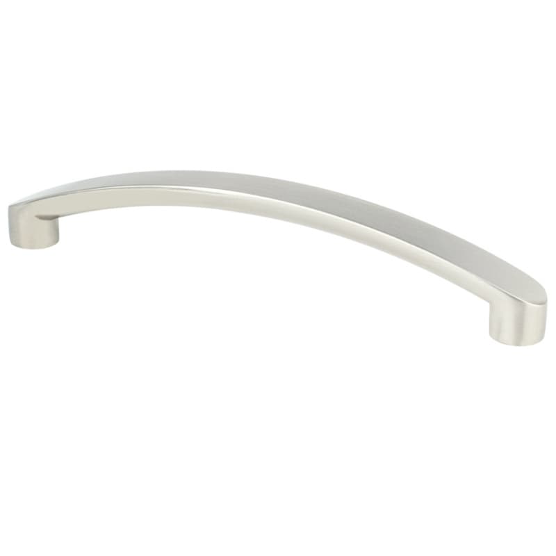 128mm Transitions 2.0 Arch Pull, Satin Nickel