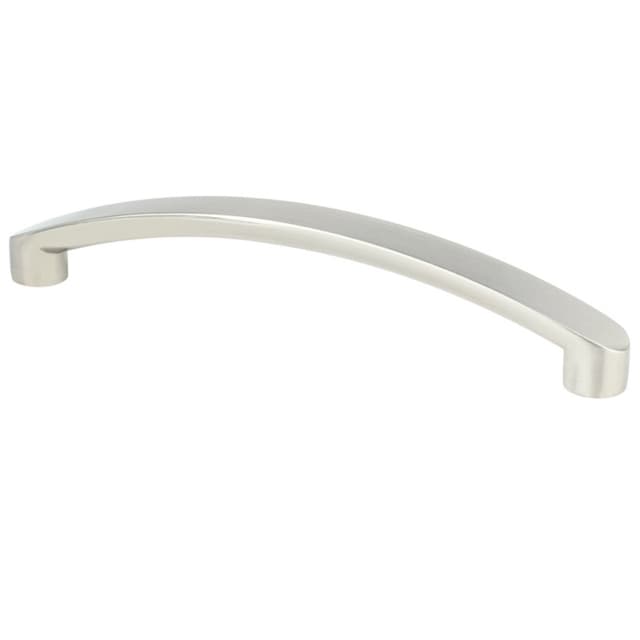 128mm Transitions 2.0 Arch Pull, Satin Nickel