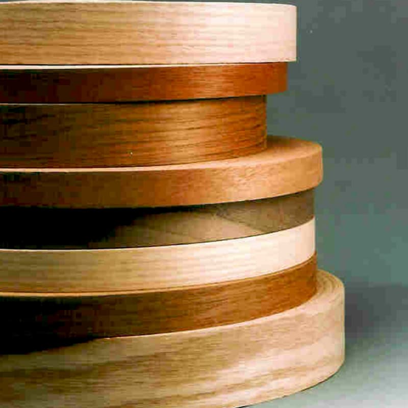 Solid Wood Edgebanding, Maple 1.5mm Thick 7/8" x 328' Roll