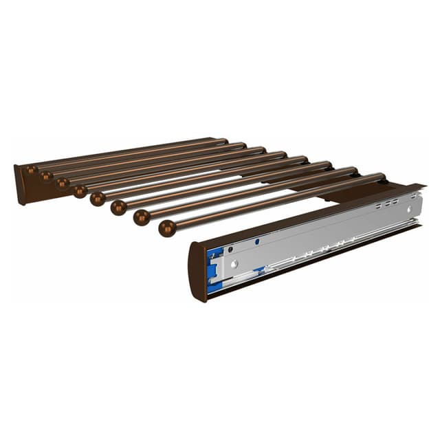 Sidelines PSCSL Pant Rack Pull Out, Bronze