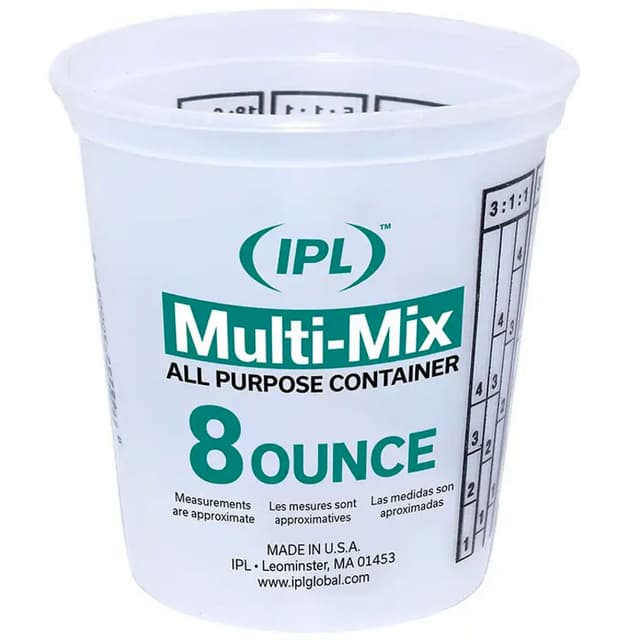 Mixing Cup, Paint Sundries