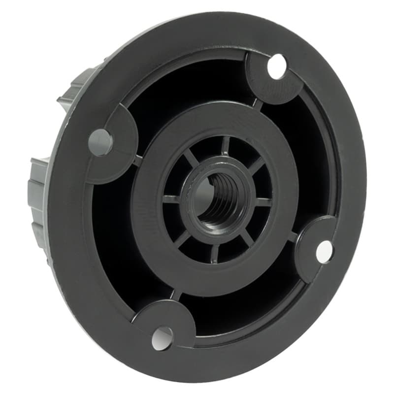 Hollow Bolt Socket for Leg Leveler