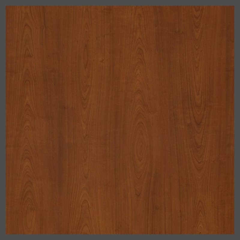 Pionite Laminate HP288-SD Corretto Cherry, Vertical Postforming Grade Textured/Suede Finish, 48" x 96"