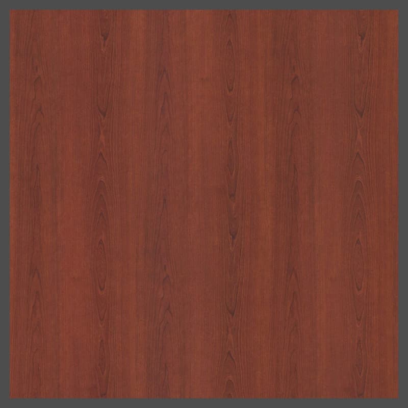 Pionite Laminate WC411-PV Yorkshire Cherry, Horizontal Postforming Grade Polished Velvet Finish, 48" x 96"