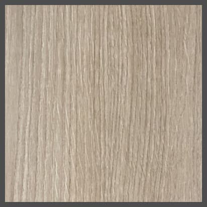 Pionite High Pressure Laminate, WO210 Settling Sand Oak, Iron Wood Finish
