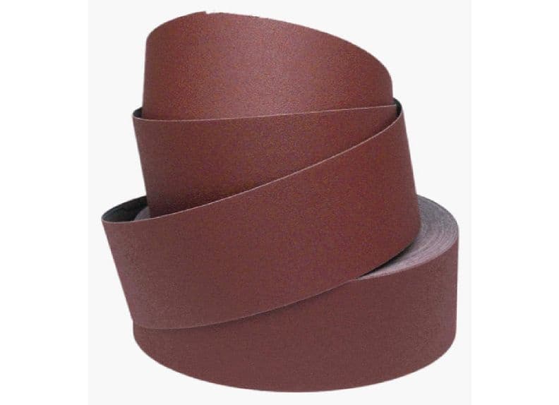Powermatic Premium Ready-To-Cut Abrasive 220 Grit Sand Paper