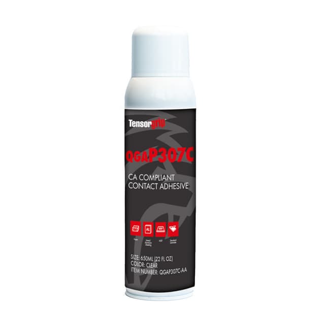Tensorgrip, Contact Adhesive, California Compliant, P307 Series