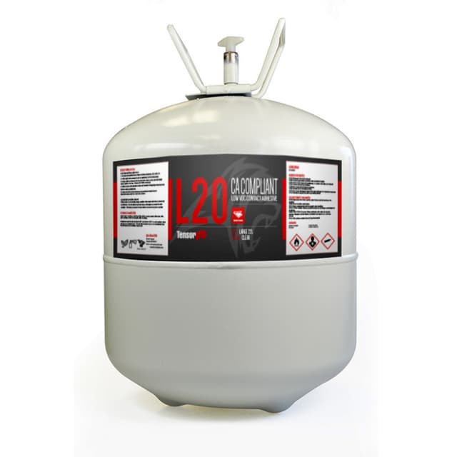 Tensorgrip, Contact Adhesive, California Compliant, PL20