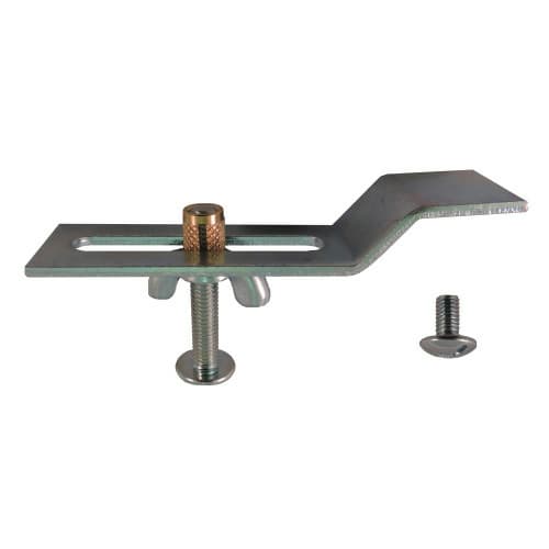 Solid Surface Sink Clip Kit, 40/Pack