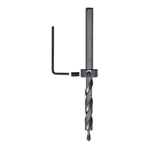 Step Drill Bit for Pocket Hole Application