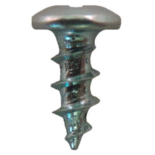 Quickscrews #8 Truss Head Combo Drive Sharp Point Hinge and Drawer Slide Installation Screw