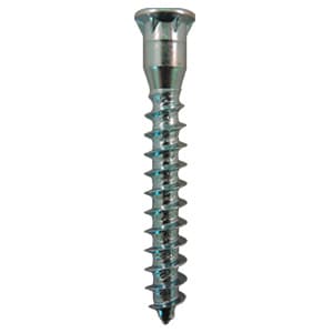 Quickscrews #7 Flat Head Pozidriv Drive Sharp Point Confirmat Screw