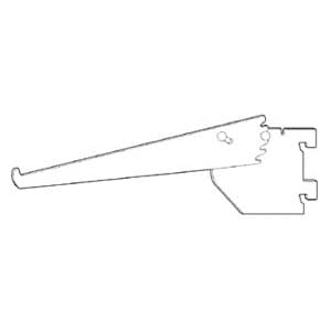 No. 743 Adjustable Shelf Bracket, Reeve