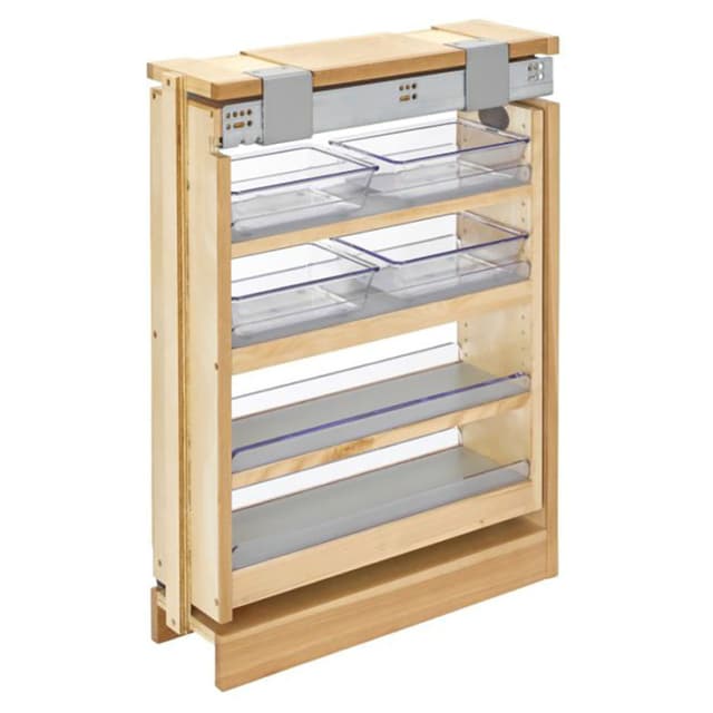 Rev-A-Shelf, Vanity Pull Out Organizer, 432 Series