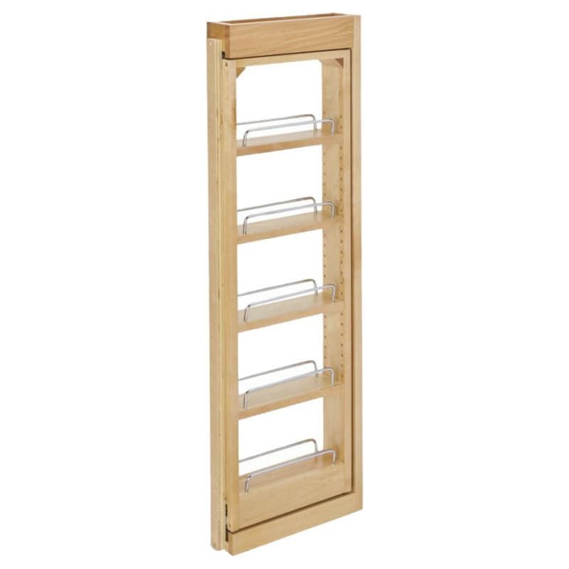 3" x 36" Filler Pullout Organizer, Wood