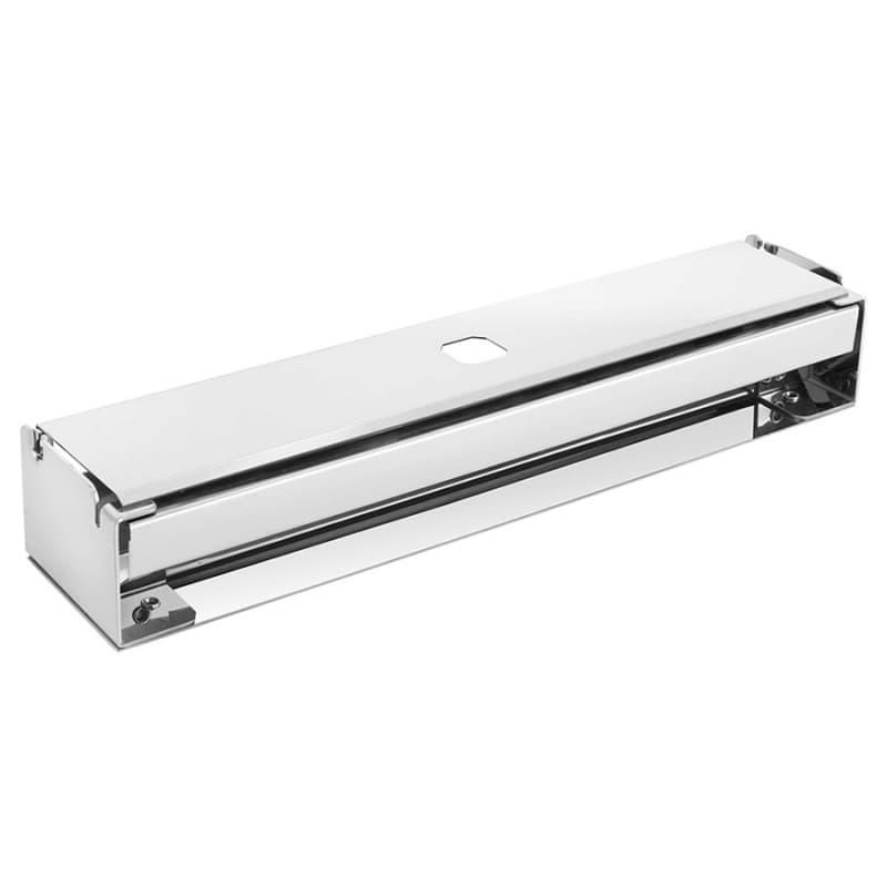 3-7/16" Foil Wrap Insert, Stainless Steel