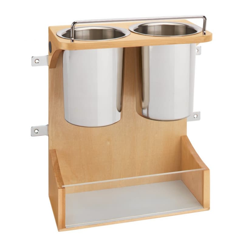 10-3/4" 1-Tier Door Storage Rack