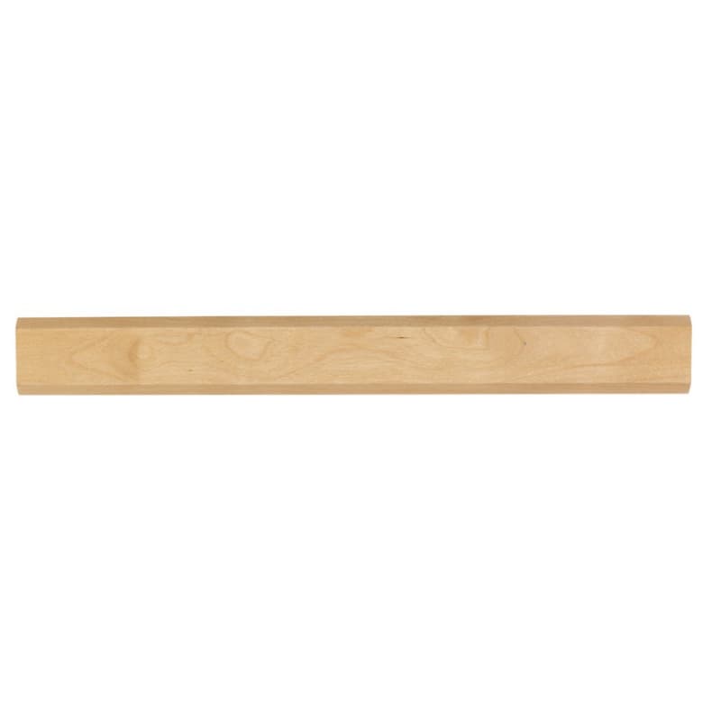 16-7/8" 4PILU Wood Pilaster System, Light Brown (40/Box)