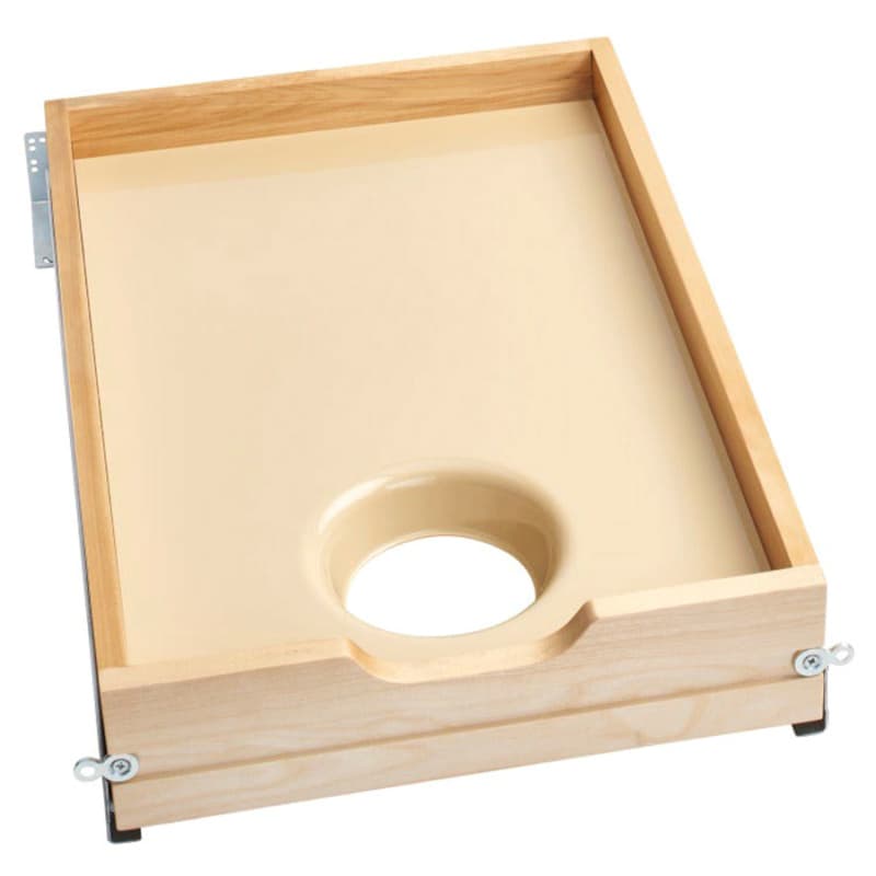 18" Full Access Cut-Out Cutting Board Drawer with BLUMOTION Soft-Close