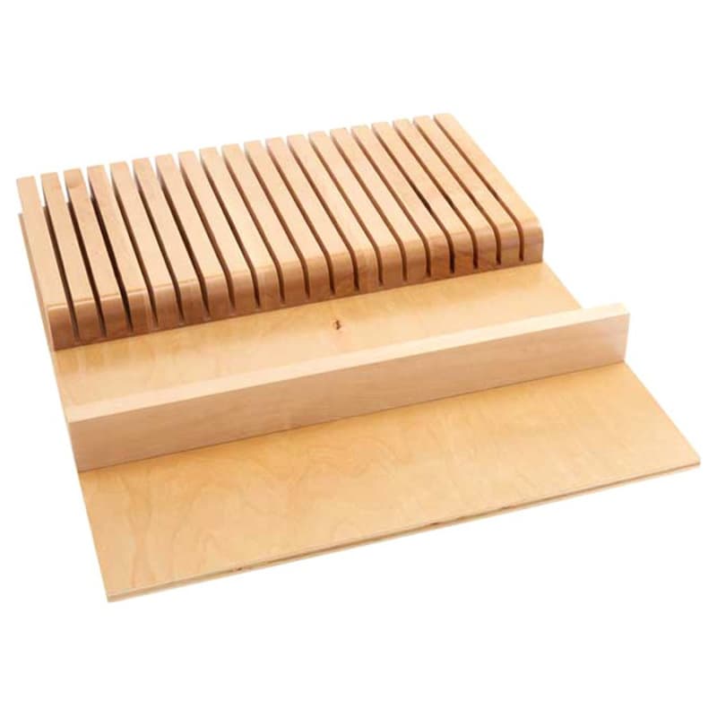 18-1/2" Knife Block Insert for Drawer